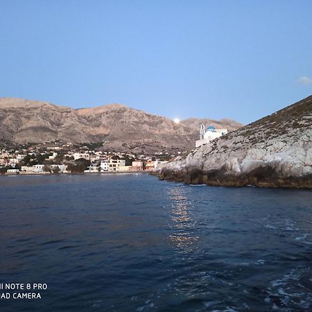 Blue Villa Panormos  외부 사진