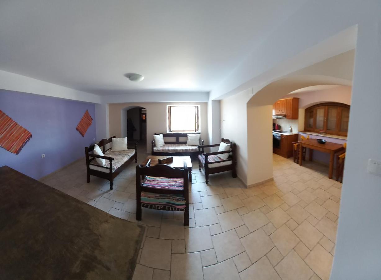 Blue Villa Panormos  외부 사진