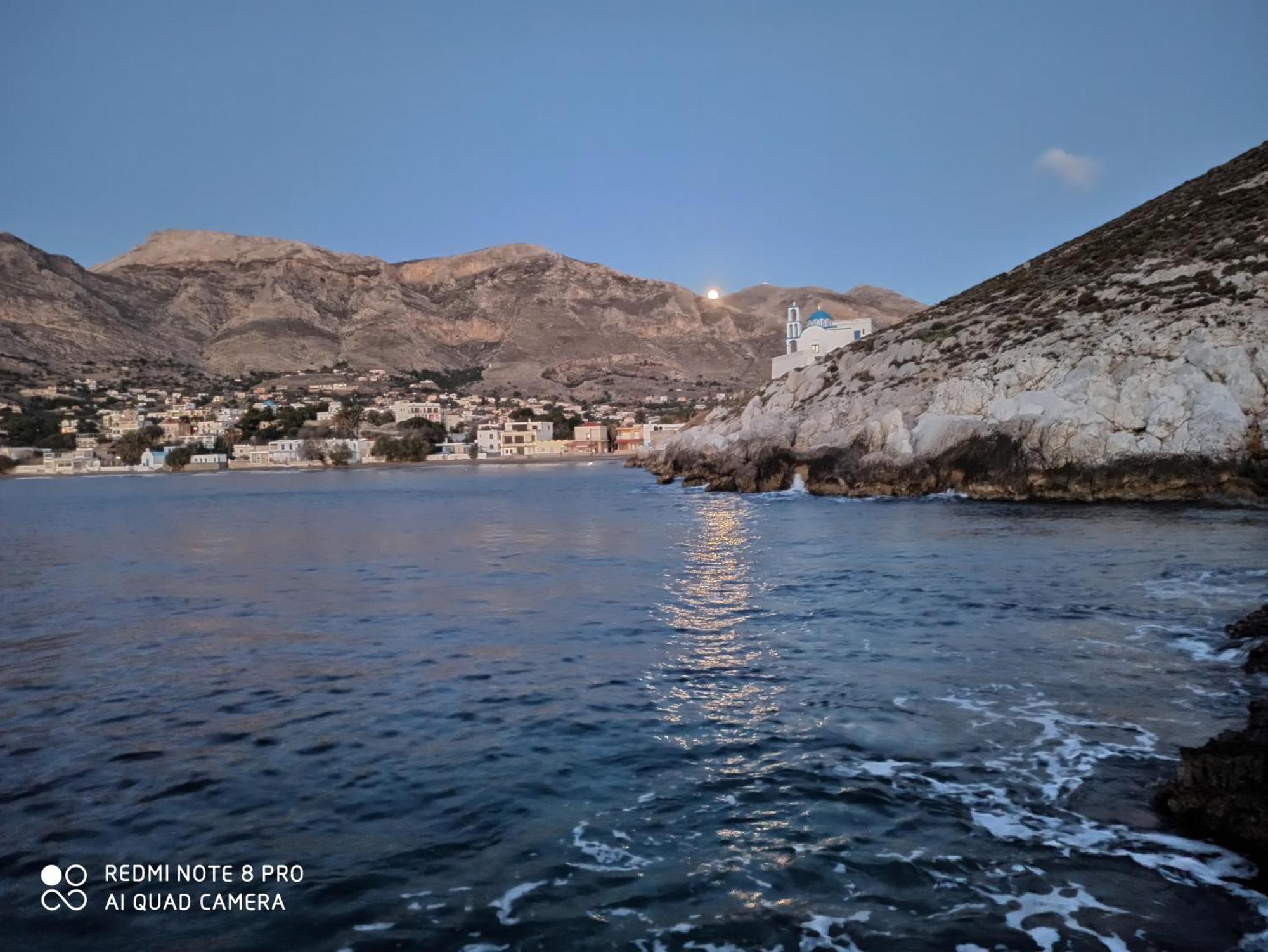 Blue Villa Panormos  외부 사진